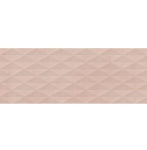 Marazzi Chill Pink Struttura 3D Diamond 25x76 MAA3 płytki ścienne dekoracyjne