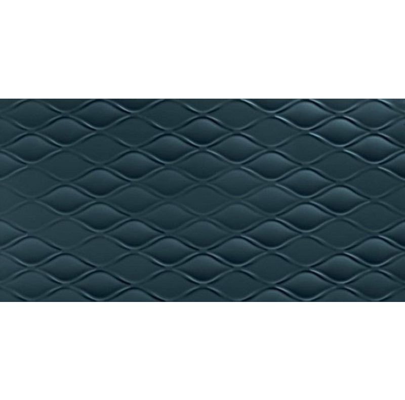 Marca Corona 4D Drop Deep Blue 40x80 D735 płytki ścienne 142824