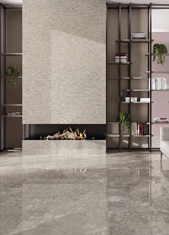 Emil Ceramica Tele Di Marmo Breccia Braque Doghe Full Lappato Rett. 60x120 ED42 płytka gresowa 126171
