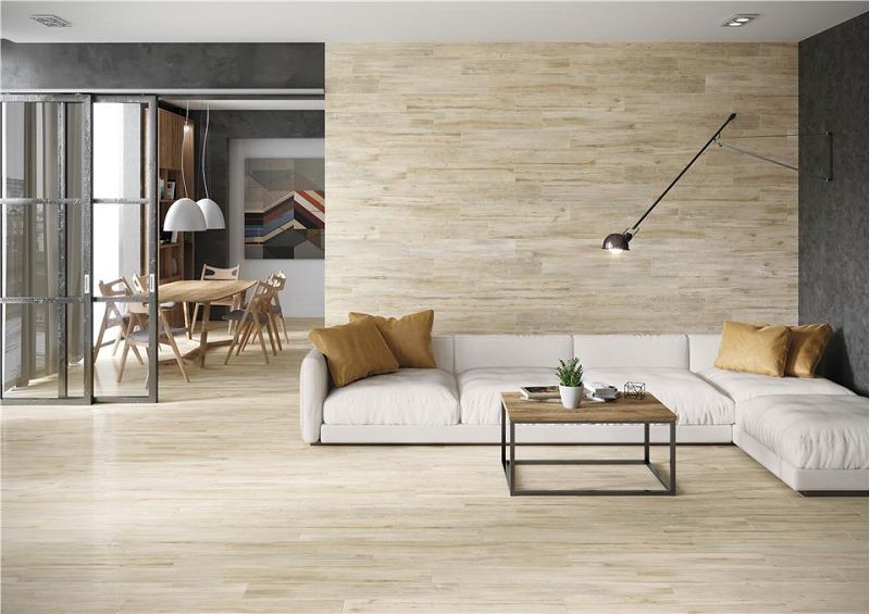 Alaplana Oakland Beige 15x90 płytki drewnopodobne 108311