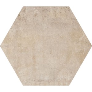 Fioranese Heritage Exagona Ivory 34,5x40 HE201EX płytka heksagonalna