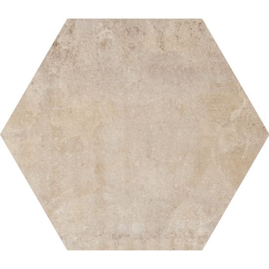 Fioranese Heritage Exagona Ivory 34,5x40 HE201EX płytka heksagonalna 130004