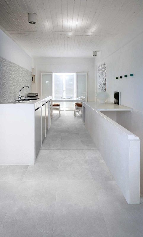Marazzi Stream Grey 60x120 M0U3 płytka imitująca kamień 142092