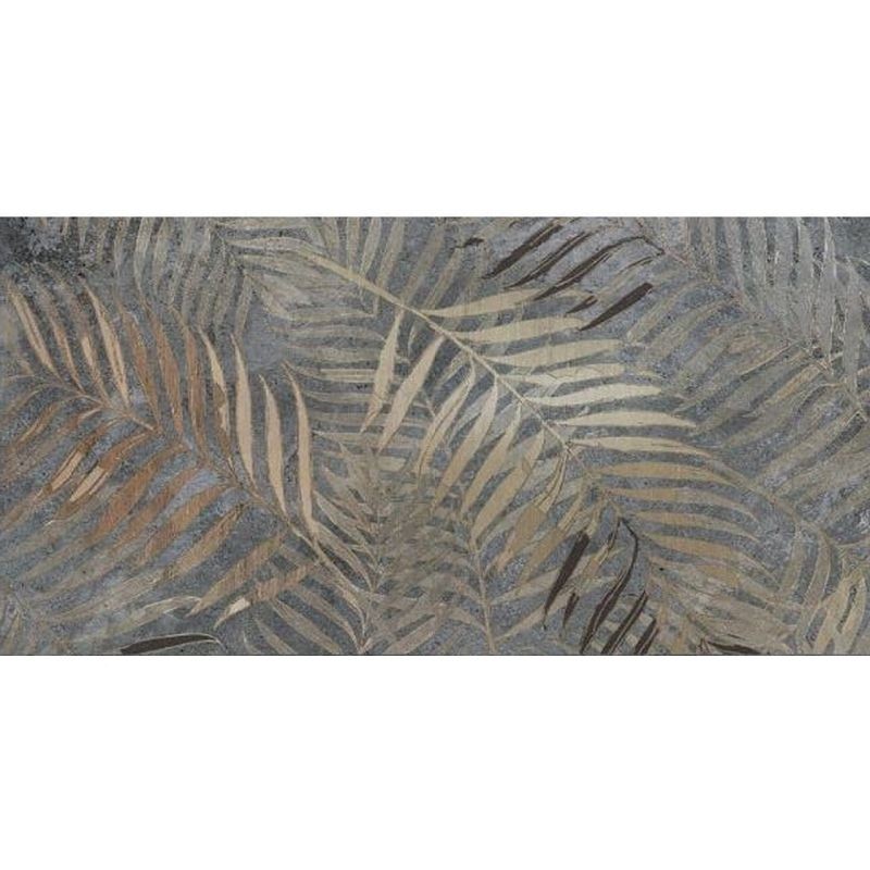 Dado Wallpapers Golden Fern Rettificato 60x120 płytka gresowa patchwork 125007