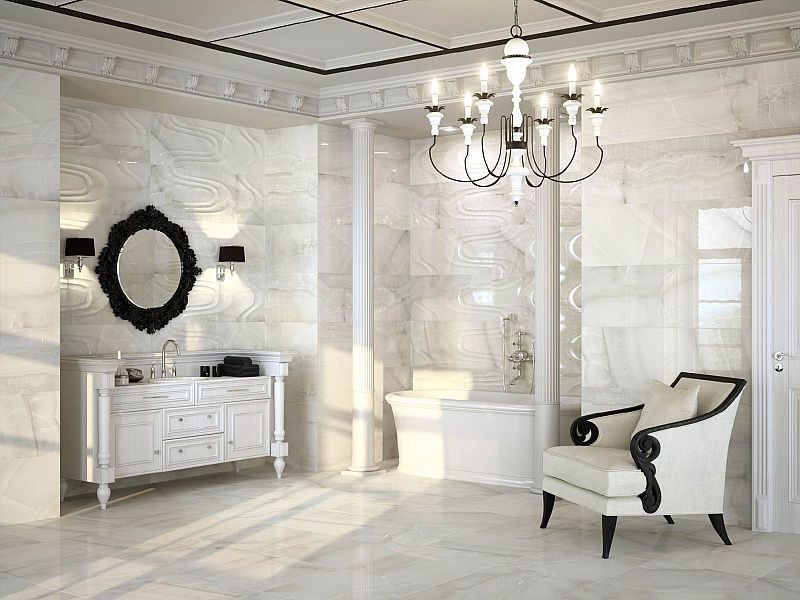 Saloni Dorex Gris 40x120 JKJ710 płytka ścienna 150875