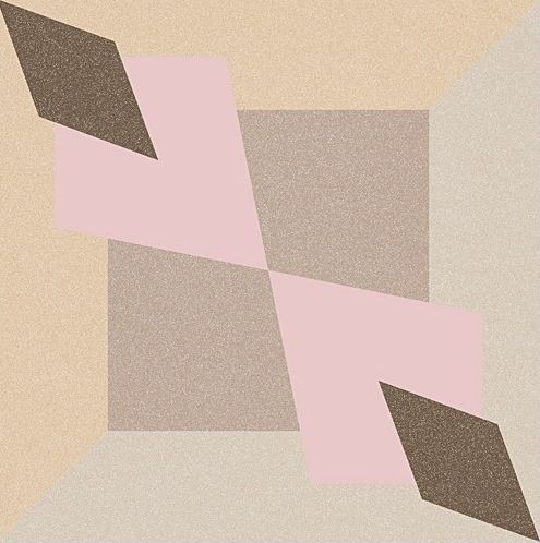 Vives Morera Beige 20x20 płytka podłogowa patchwork 154182