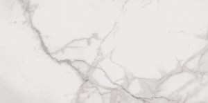 Płytki marmur białe z delikatną szaro- czarną żyłą Flaviker Supreme Statuario Royal Lap Lux SP6110L 60x120