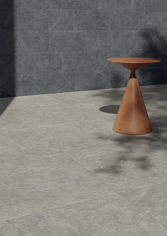 Marca Corona Arkistone Silver Strutturato 60x120 F127 płytki gresowe tarasowe 20 mm 106879