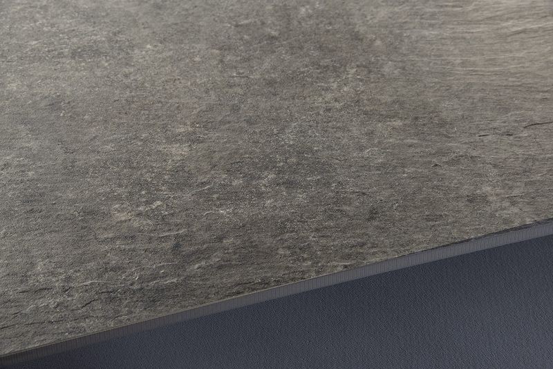 Cercom Absolute Stone Black 100x100 płytki gresowe imitujące kamień 119504