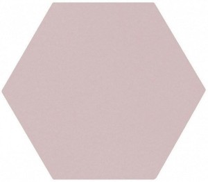 Equipe Kromatika Rose 11,6x10,1 płytki heksagonalne