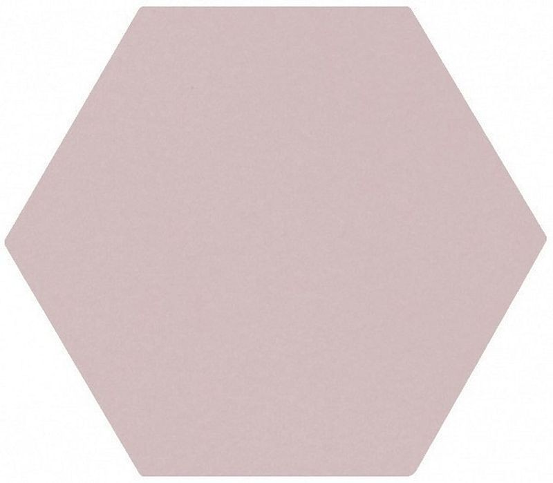 Equipe Kromatika Rose 11,6x10,1 płytki heksagonalne 127828