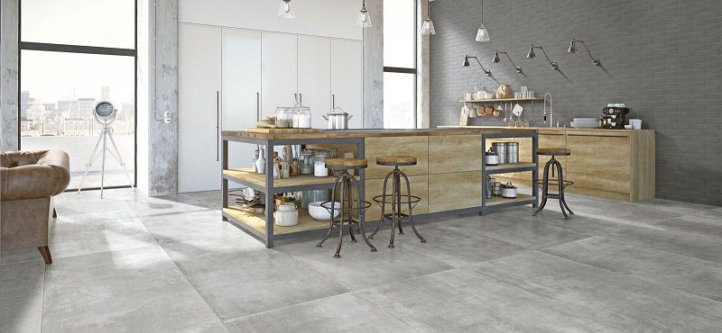 Marazzi Bricco Cemento 7x28 M039 płytka cegiełka 137766