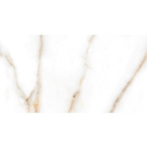 Geotiles Dana Gold Glossy Glazed 60x120 płytki marmurowe