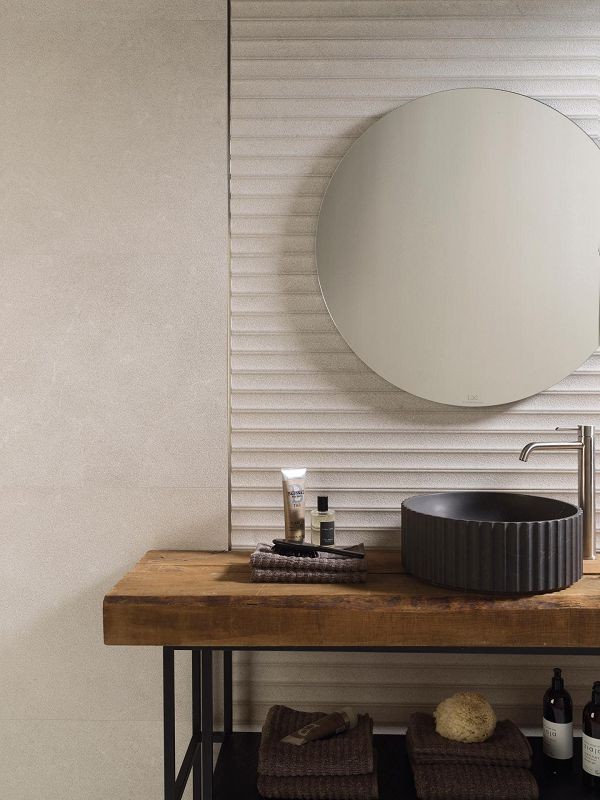 Porcelanosa Savannah Caliza 59,6x150 płytki ścienne imitujące kamień 149280