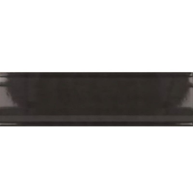 Equipe Vibe Out Almost Black 6,5x20 płytki ścienne cegiełki 128649