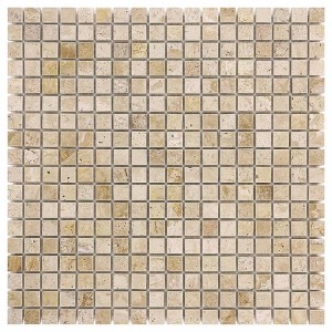 Dunin Travertine Cream 15 30,5x30,5