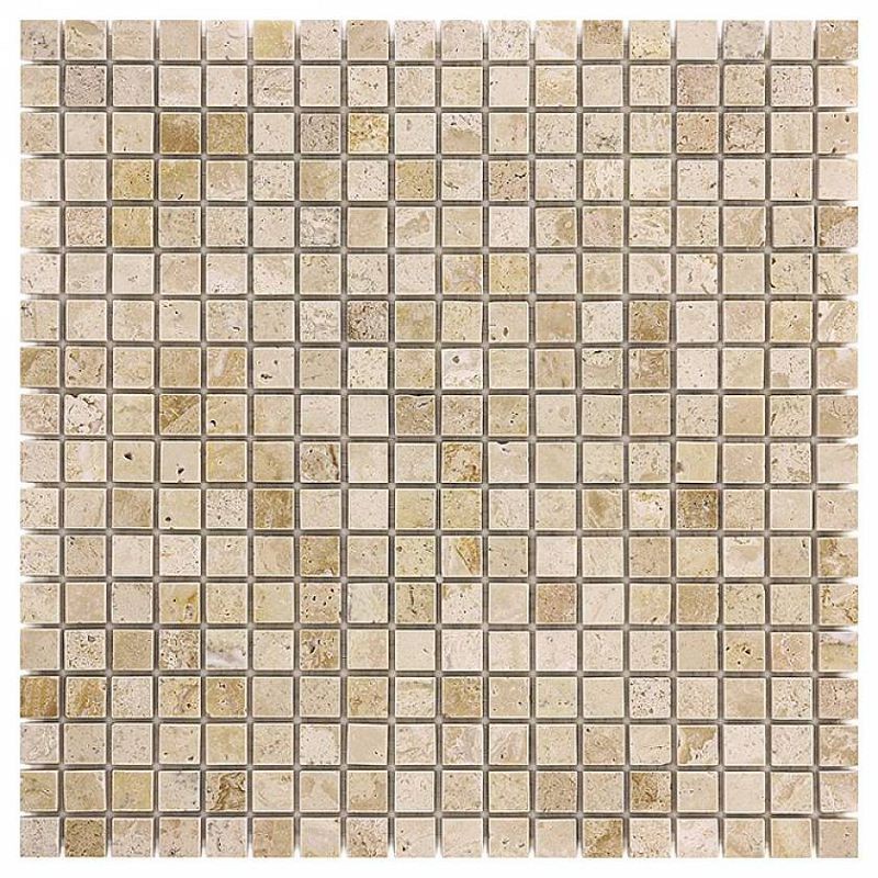 Dunin Travertine Cream 15 30,5x30,5 104019