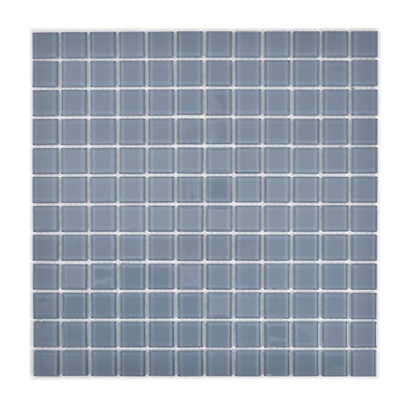 Mozaika monokolor szkło szare Metropol MM 0560 30,0x 30,0 103436