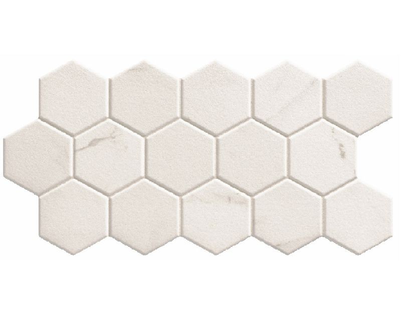 Realonda Hex Calacatta 26,5x51 płytka gresowa 162831