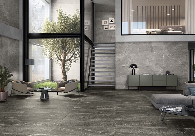 Saloni Ardesia Fumo Matt. 60x120 JAZ710 płytki kamienne gresowe 150597