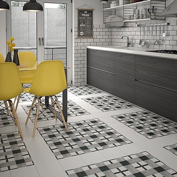 Equipe Caprice White 20x20 płytka gresowa 127067