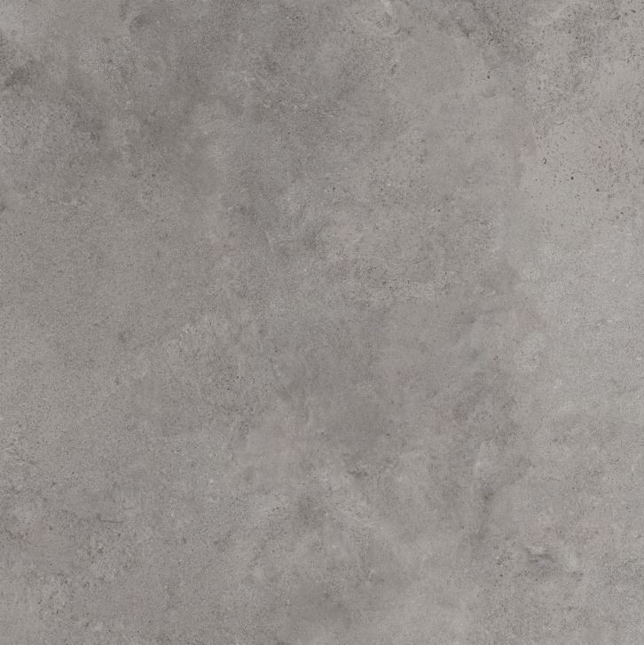 Gres wielkoformatowy szary beton ABK Alpes Lead Rett 120X120 51905