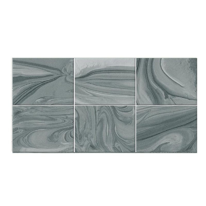 Vives Hanami Mankai Turquesa 23x33,5 płytki ścienne 153292