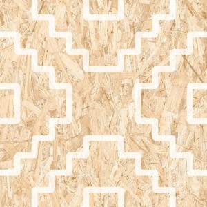 Vives Strand Seriaki-R Natural Blanco 59,3x59,3 płytki drewnopodobne gresowe