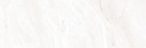 Płytki ścienna biały marmur beżowa żyła Venis Bianco Carrara 33.3x100
