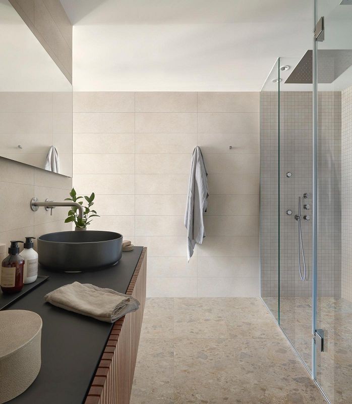 Marazzi Caracter Mix Multicolor Strutturato 60x120 M97Z płytki lastryko gresowe 137843