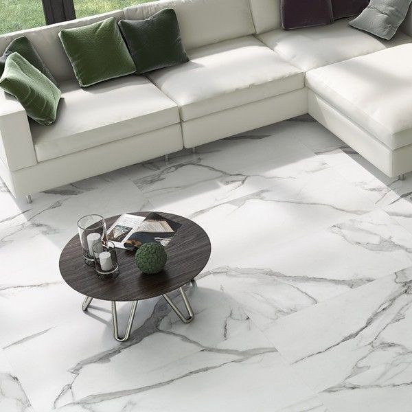 Argenta Godina White 60x60 gres rektyfikowany 114132