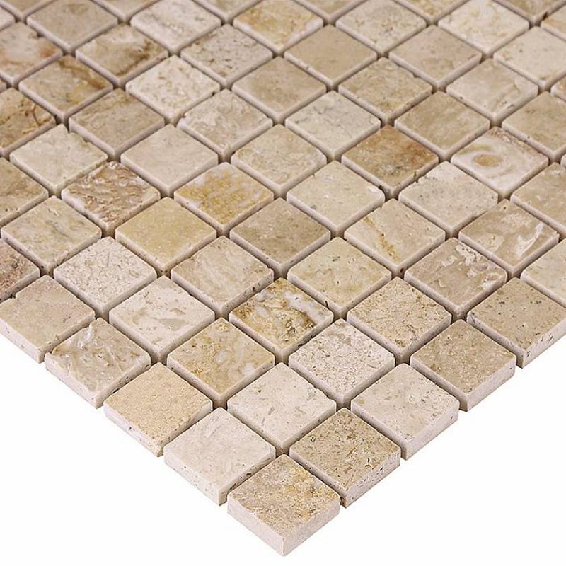 Dunin Travertine Cream 25 30,5x30,5 104024
