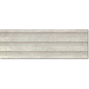 Baldocer Leeds Grey Pompeya 30x90 płytka ścienna dekoracyjna