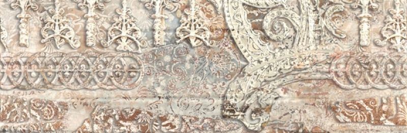 Aparici Carpet Decor B Hill 25,1x75,6 płytka ścienna patchwork 108950