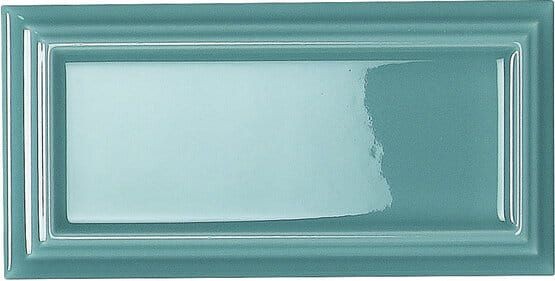 APE/Carmen Hamptons Orient Acqua Crackled 6,5x13 płytki ścienne cegiełki 156982