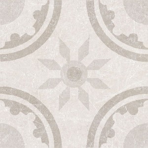Cifre Decor Rim Ivory 20x20 płytka podłogowa