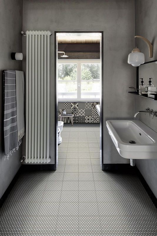 Marazzi D_Segni Micro 4 Freddi 20x20 M0UE płytka gresowa patchwork 138339