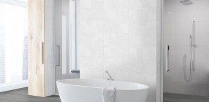 Keros Esencia Blanco 25x25 płytka gresowa