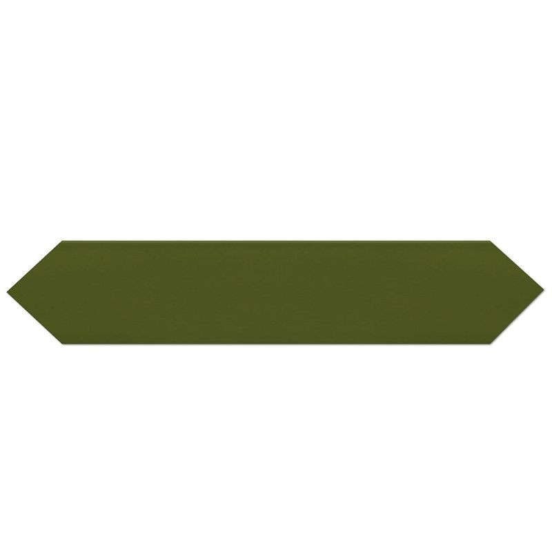 Equipe Arrow Green Kelp 5x25 płytki ścienne 126785