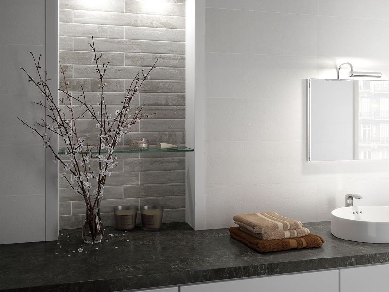 Saloni Sunset Blanco 40x120 JKR500 płytka ścienna 151649