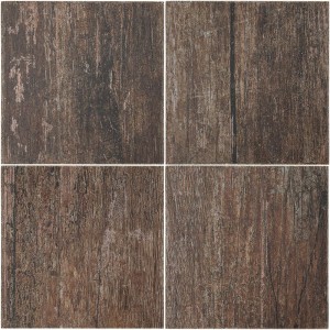 Barwolf Vintage Wood Brown 18,5x18,5 płytki drewnopodobne