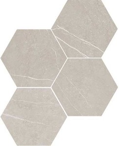 WOW Petra Hexagon Sand 20x23 płytki heksagonalne