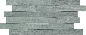 Marazzi Mystone Pietra Di Vals Mosaico Greige 30x60 MLWV mozaika gresowa imitująca kamień