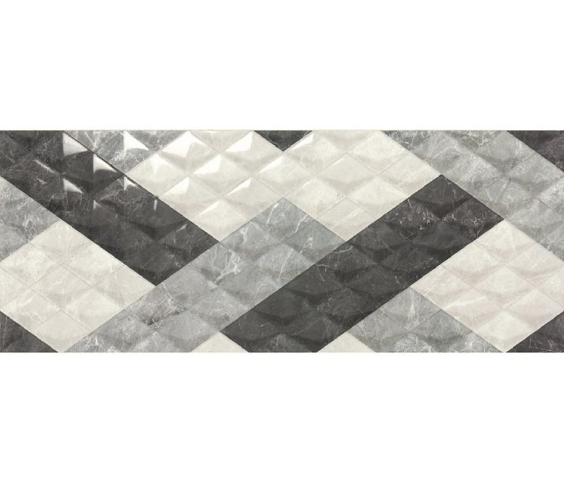 Baldocer Optic Balmoral Silver 30x90 płytki ścienne 116840