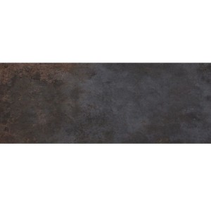 Serenissima Costruire Metallo Nero 30x120 płytka metalizowana gresowa