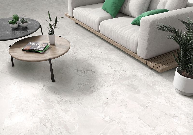 ITT Acadia White Satin Rect. 60x120 płytki marmurowe gresowe 134569