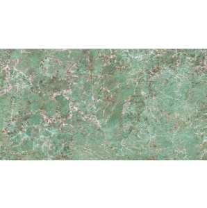 Casalgrande Padana Marmoker Caribbean Green Lucido 60x120 płytki gresowe imitujące kamień