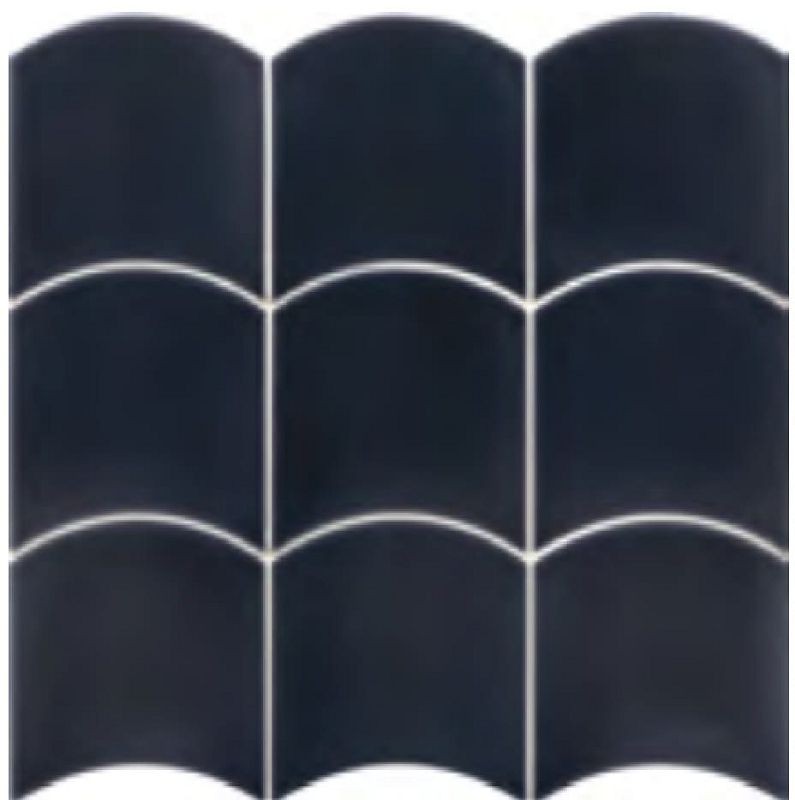 Equipe Wave Blue Reef 12x12 płytki ścienne 128855