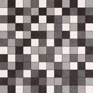 Vives Mosaico Goch-SP Gris 30x30 mozaiki patchworkowe gresowe