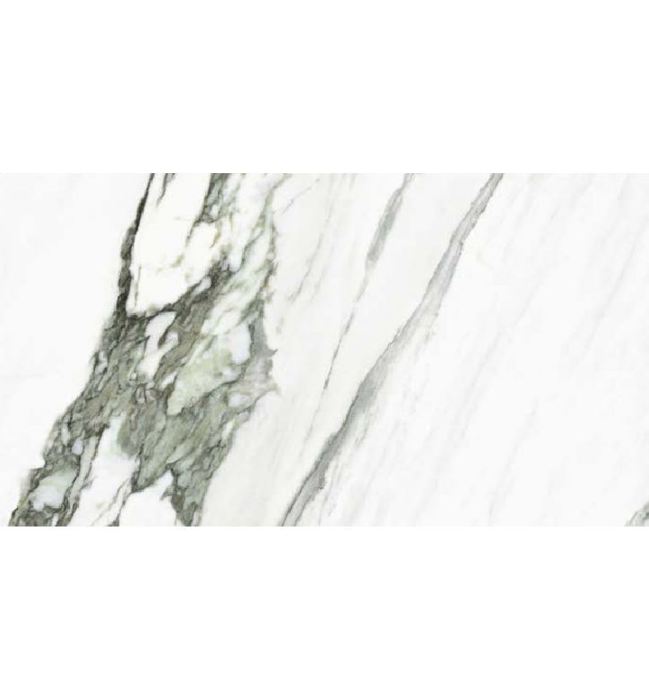 Italgraniti Charm Experience Calacatta Green Nat. 60x120 płytki gresowe imitujące marmur 133854